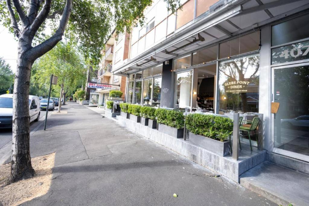 Eggie'S Nest - Luxurious City Apartment Sydney Esterno foto