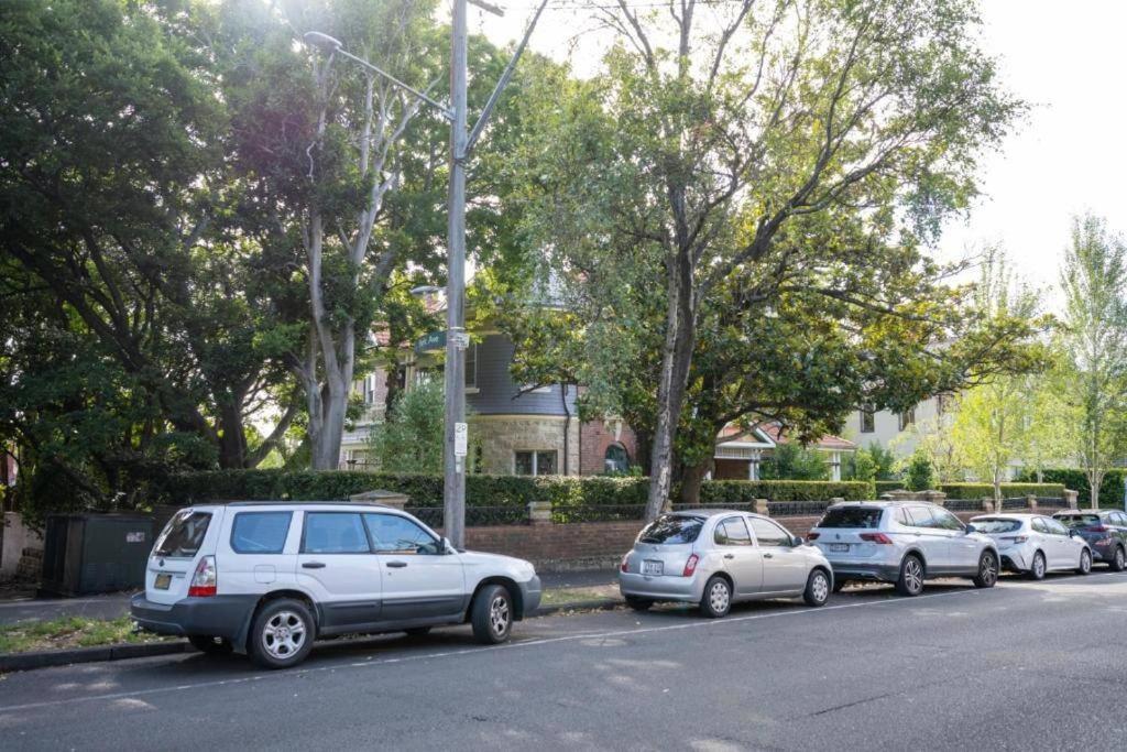 Eggie'S Nest - Luxurious City Apartment Sydney Esterno foto