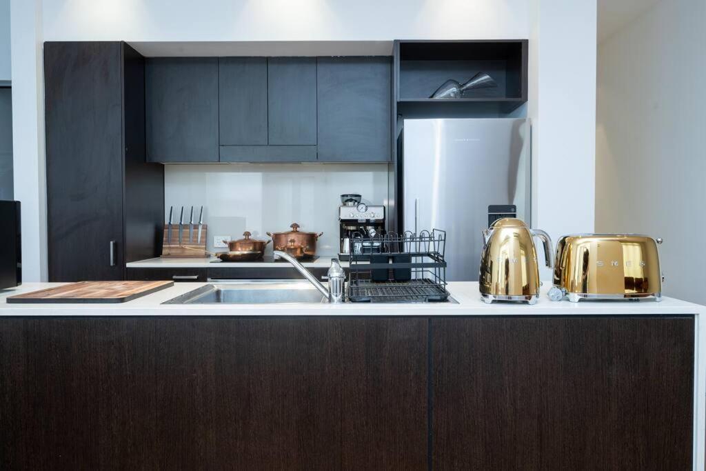 Eggie'S Nest - Luxurious City Apartment Sydney Esterno foto