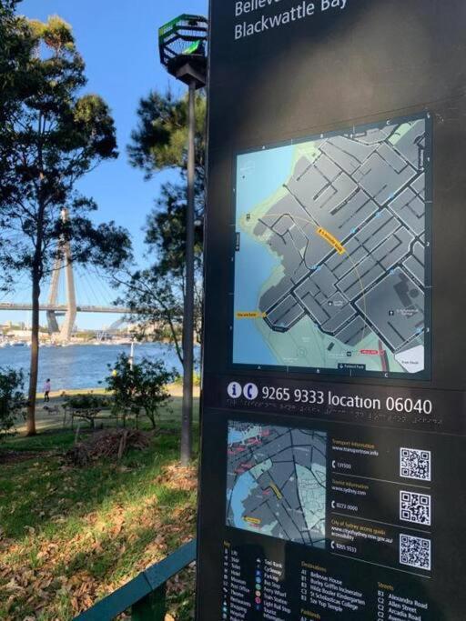 Eggie'S Nest - Luxurious City Apartment Sydney Esterno foto