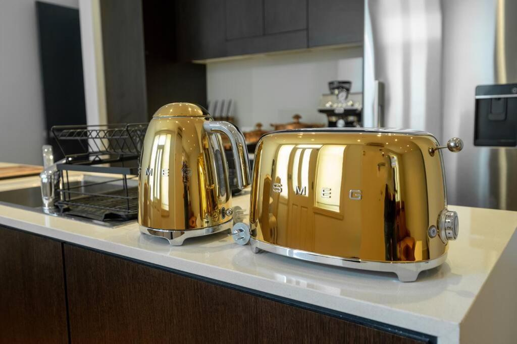 Eggie'S Nest - Luxurious City Apartment Sydney Esterno foto