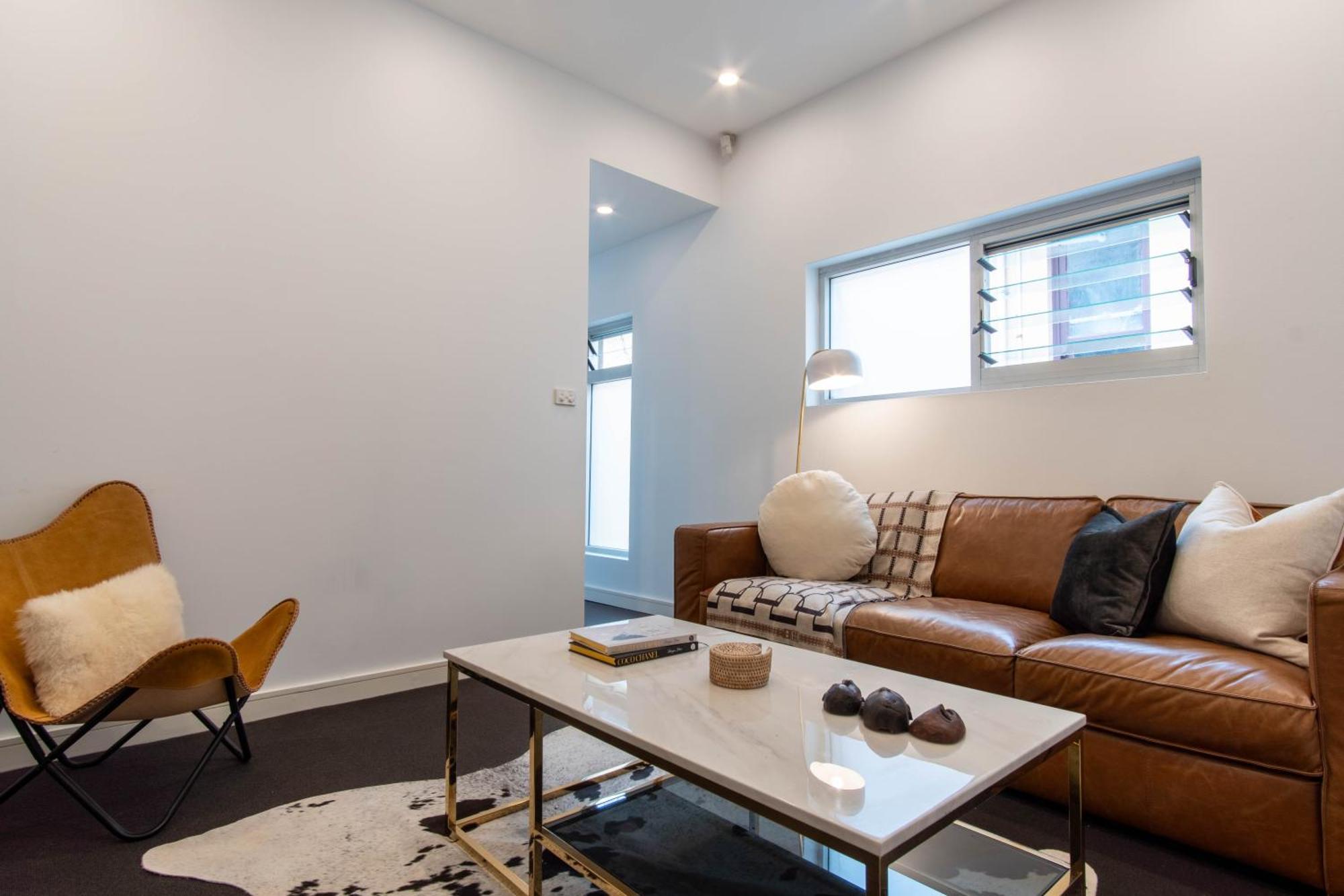 Eggie'S Nest - Luxurious City Apartment Sydney Esterno foto