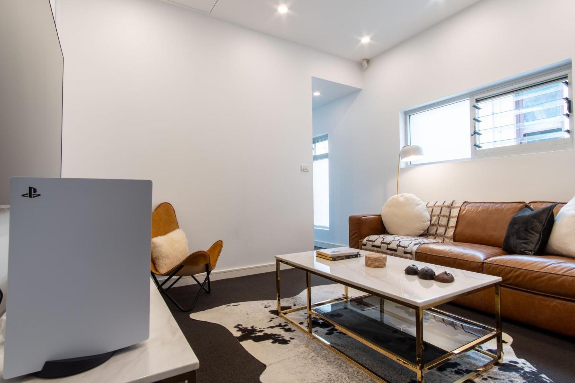 Eggie'S Nest - Luxurious City Apartment Sydney Esterno foto