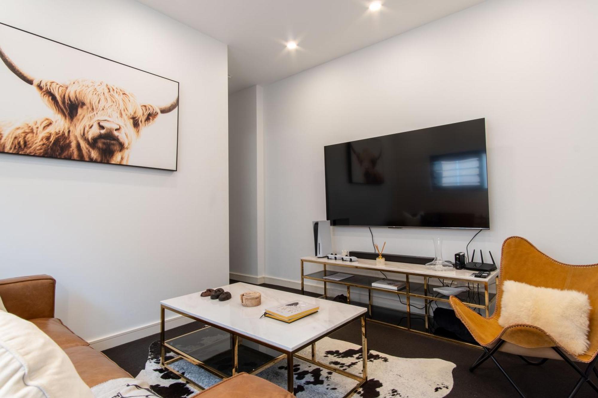 Eggie'S Nest - Luxurious City Apartment Sydney Esterno foto