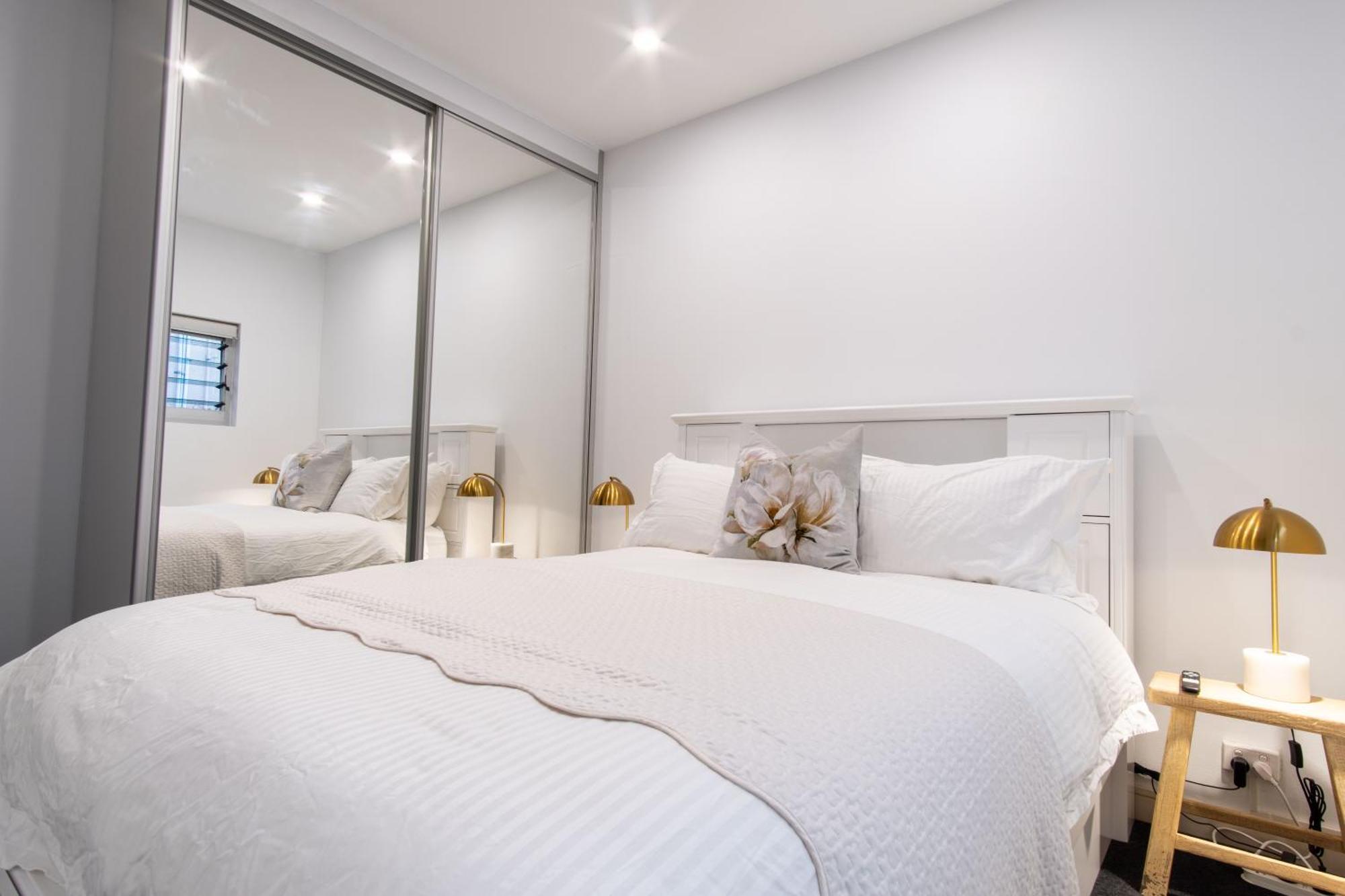 Eggie'S Nest - Luxurious City Apartment Sydney Esterno foto