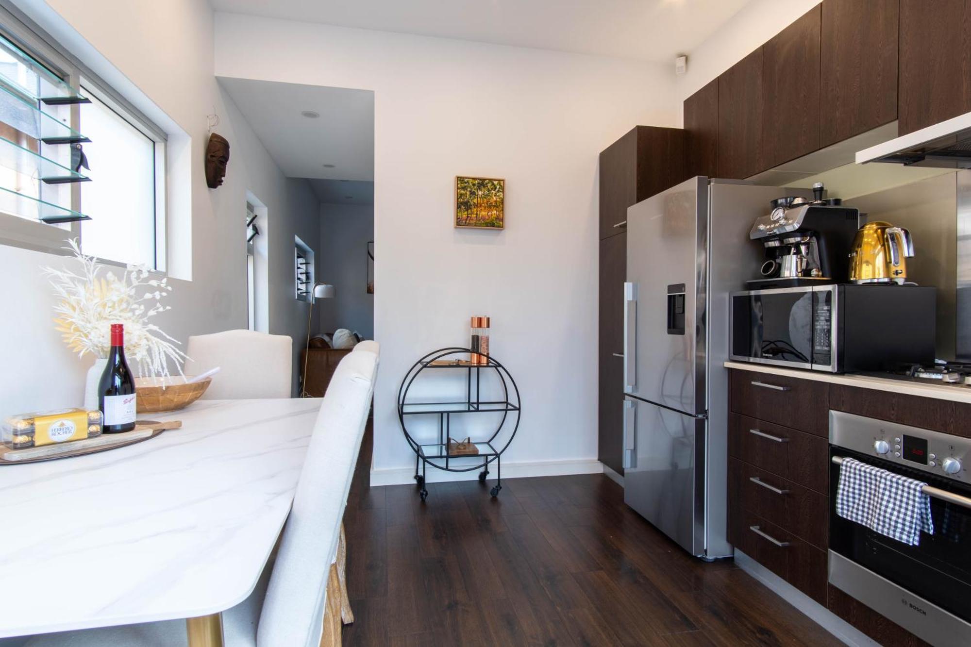 Eggie'S Nest - Luxurious City Apartment Sydney Esterno foto
