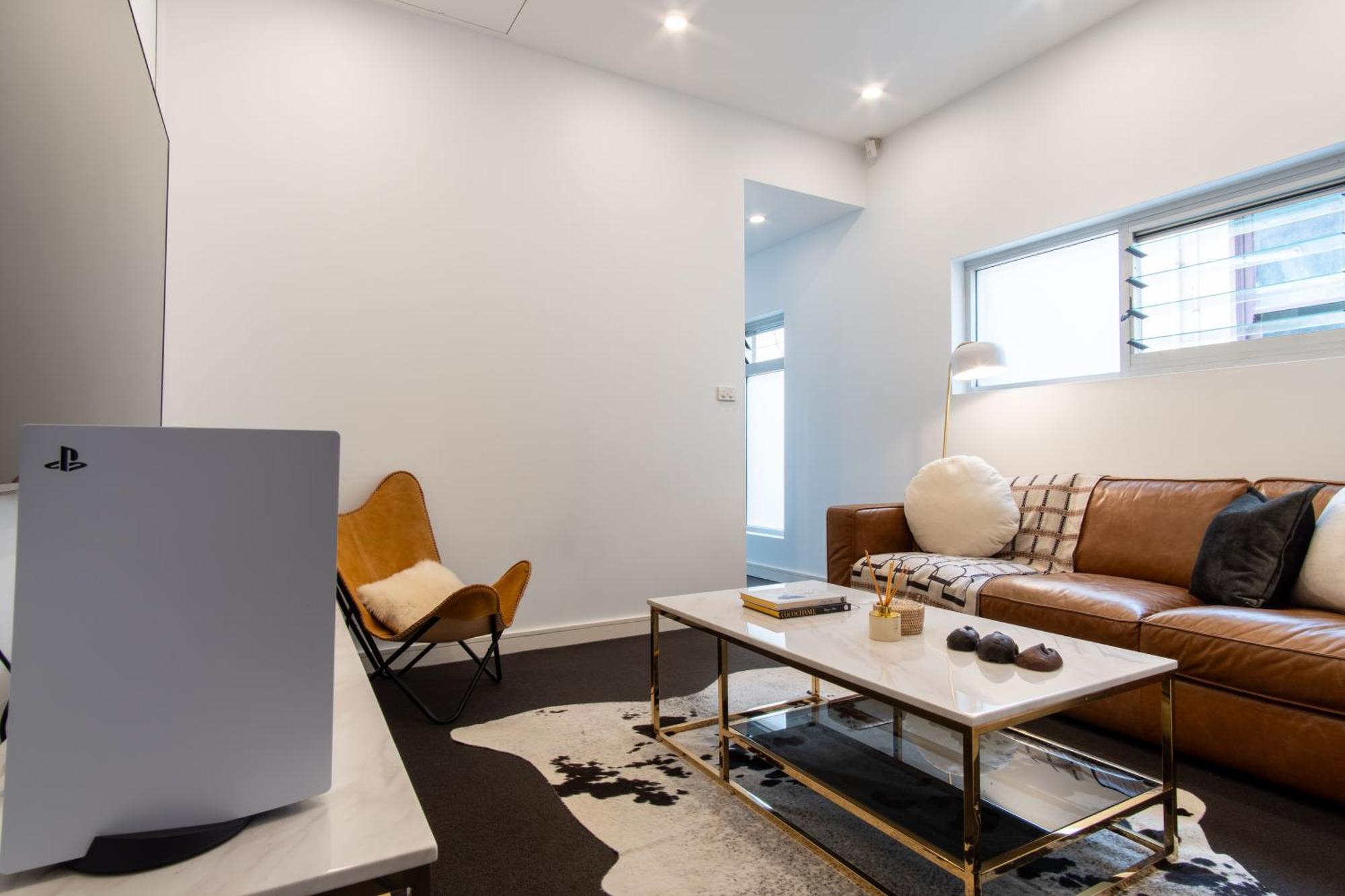 Eggie'S Nest - Luxurious City Apartment Sydney Esterno foto